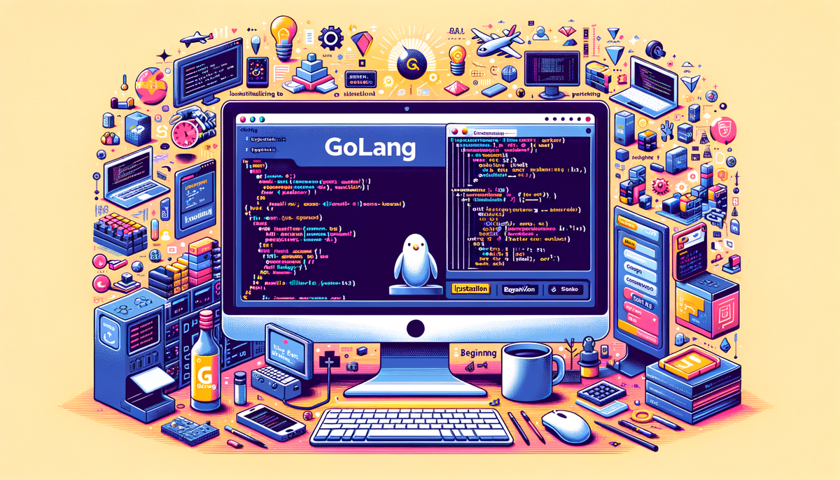 GoLang for Beginners: A Comprehensive Guide to Getting Started