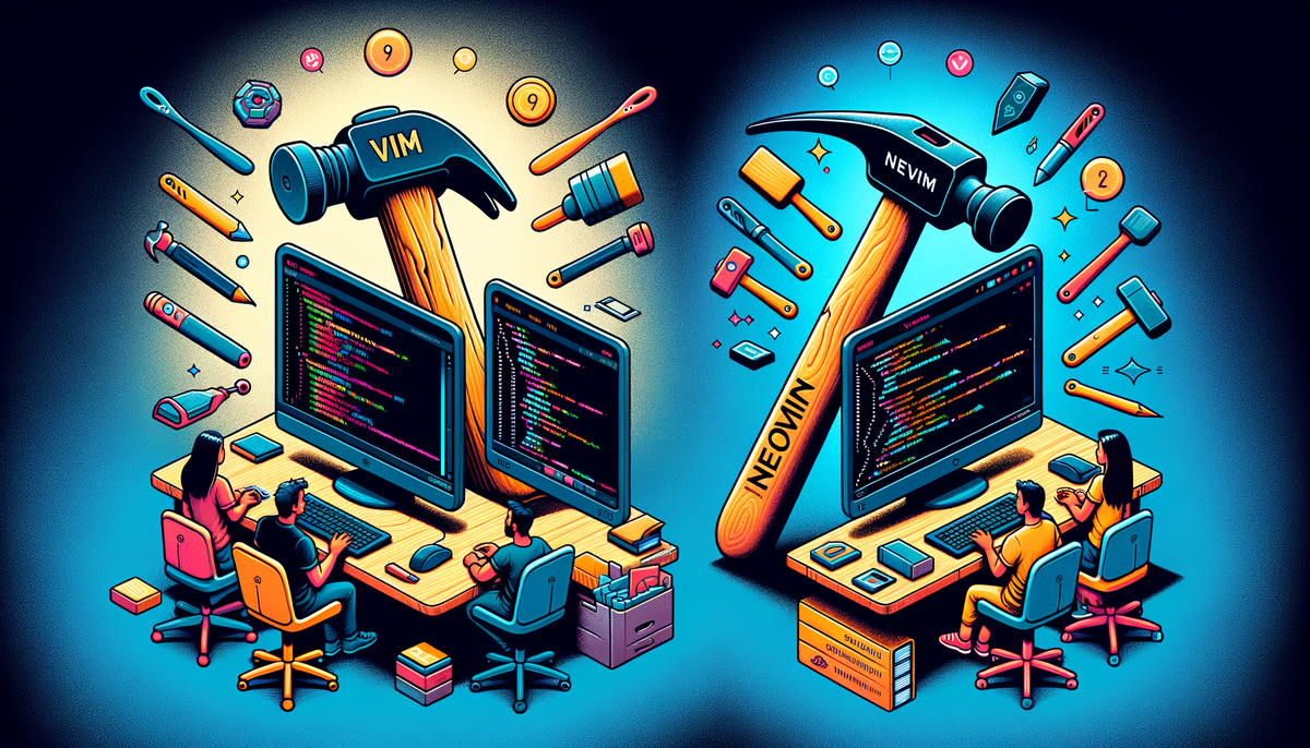 Neovim vs. Vim: Which Text Editor Is Right for You?