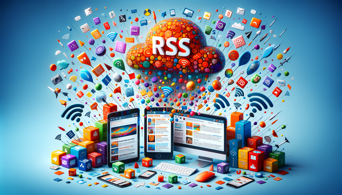 Understanding and Using RSS Feeds: An Easy Guide