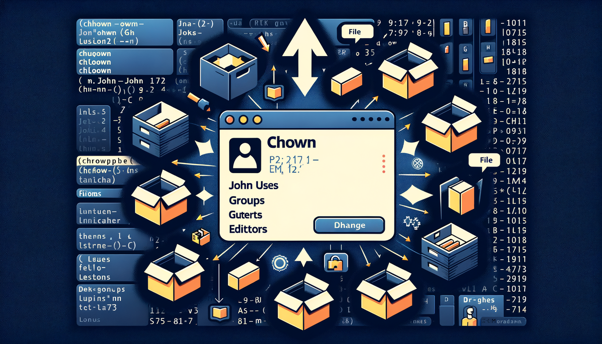 Mastering the `chown` Command in Linux: A Comprehensive Guide