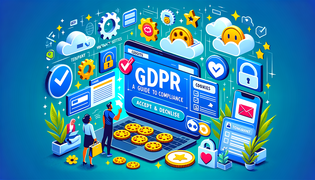 GDPR and Cookies: A Guide to Compliance (Keywords: GDPR, Cookies, Compliance)