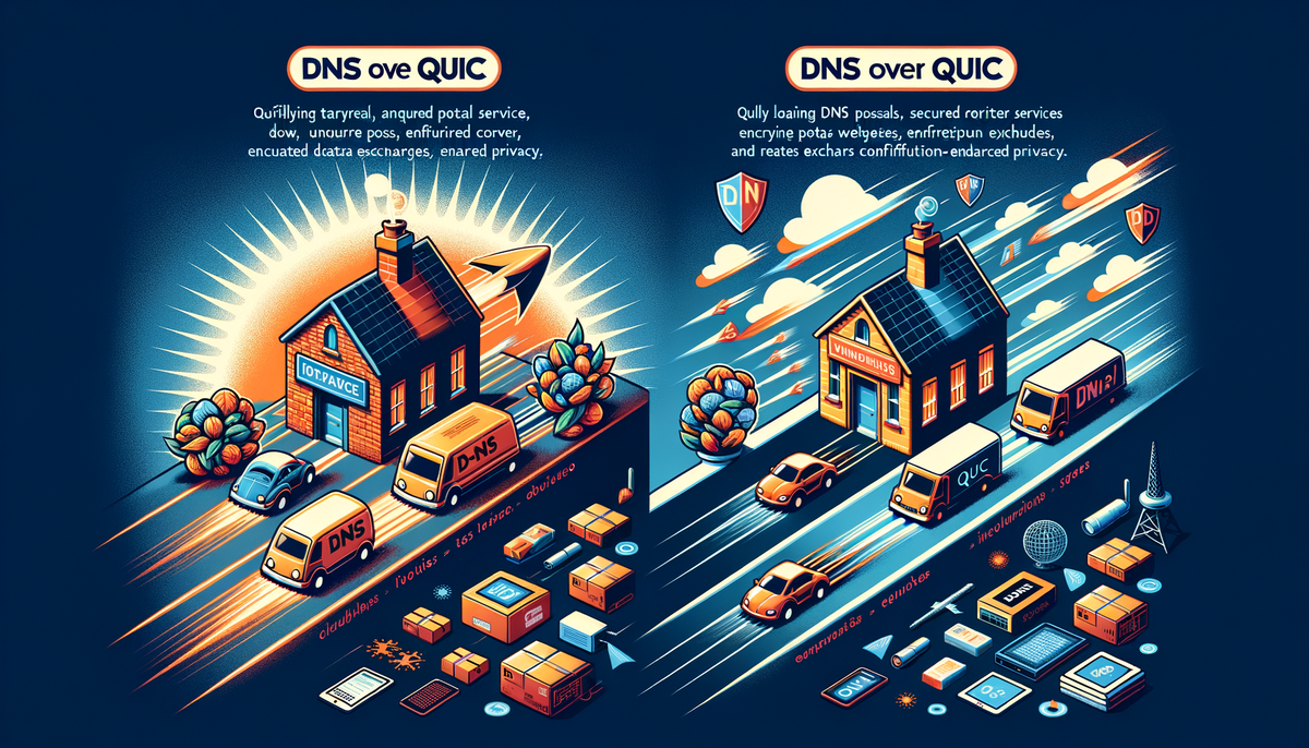 DNS over QUIC: A Comprehensive Guide to Faster, Safer Browsing