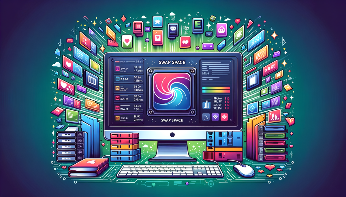 Understanding Linux Swap Space