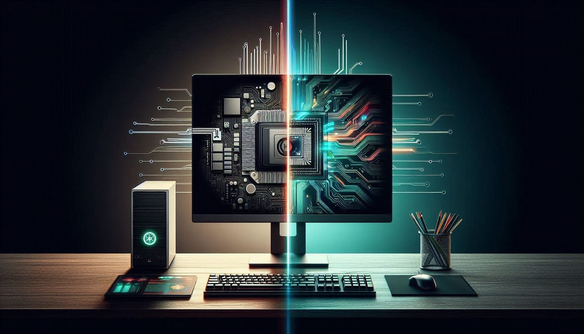 Understanding Unified Extensible Firmware Interface (UEFI)