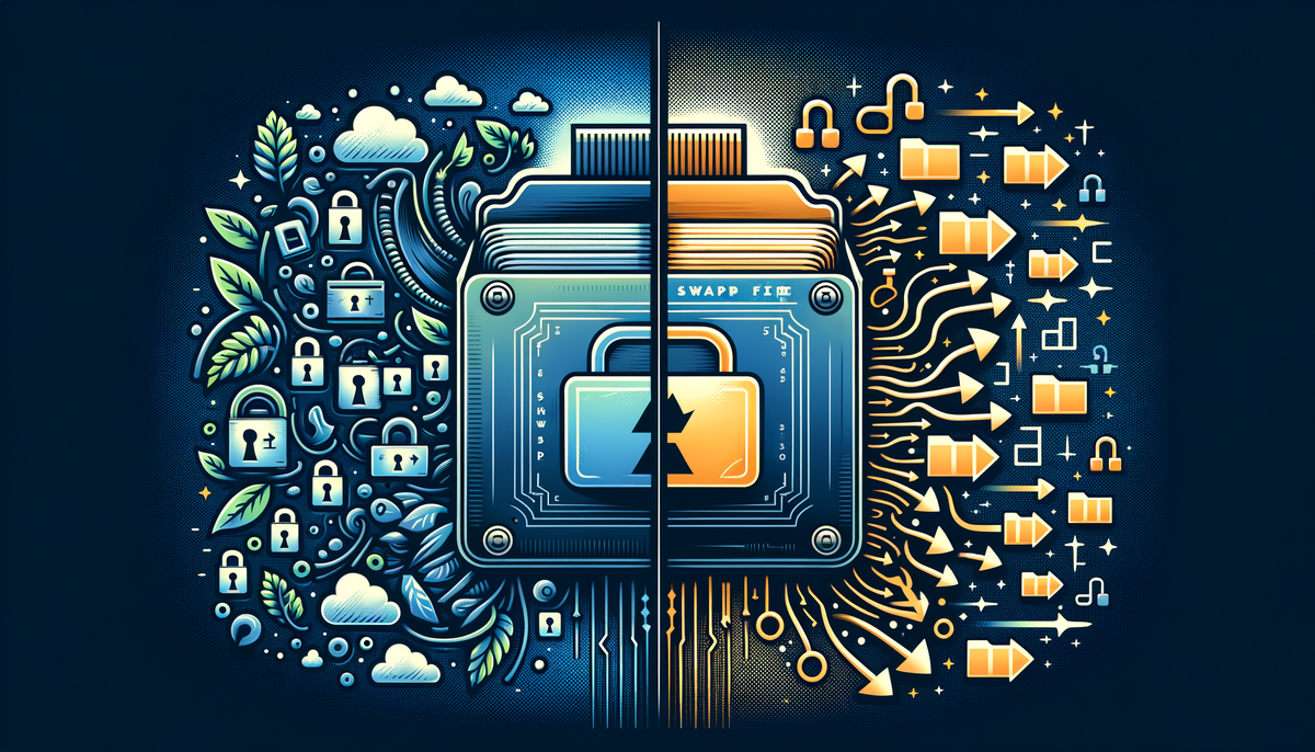 Swap Partition vs Swap File: Choosing the Right Option for Your Needs