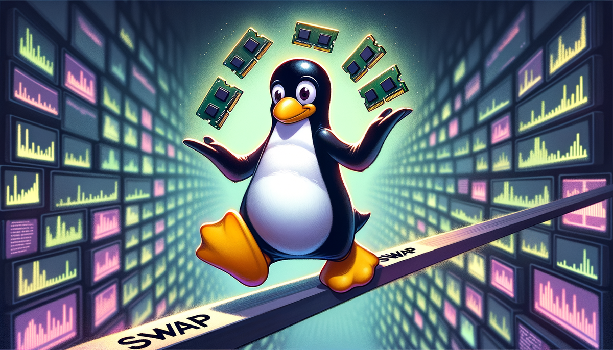 Understanding Swap in Linux: A Beginner's Guide