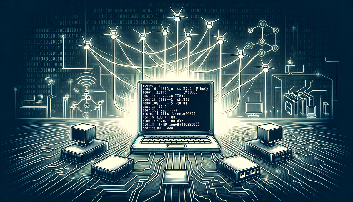 Network Configuration with the Ifconfig Command