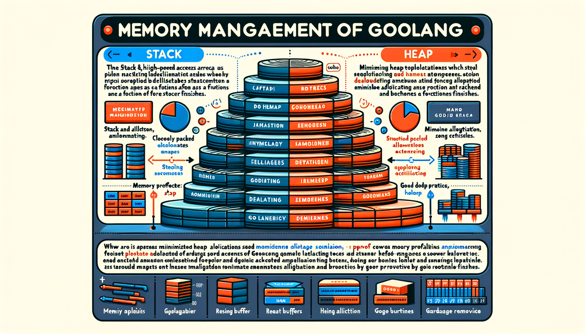 How Golang Manages Memory: A Deep Dive into Stack and Heap