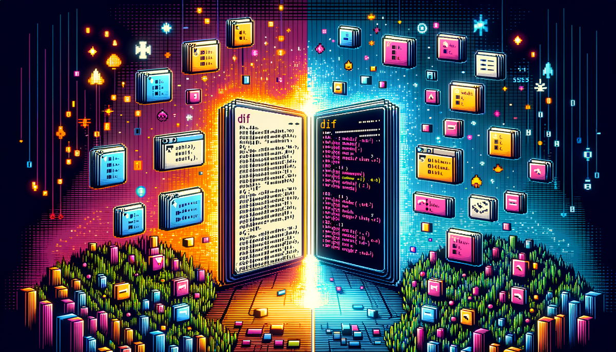 Mastering `diff` Flags: Essential Options for Customization