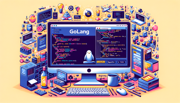 GoLang for Beginners: A Comprehensive Guide to Getting Started