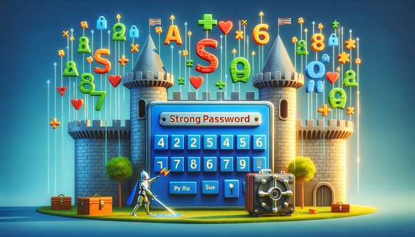 How to Choose a Strong Password: A Simple Guide for Beginners