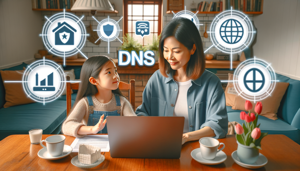 DNS Ad Blocking for Parents: Keeping Kids Safe Online with DNS