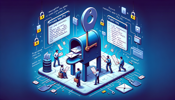 What is a Private-Public Key Pair? - A Comprehensive Explanation