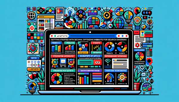 Getting Started with Schema.org: Optimizing Websites for Search Engines