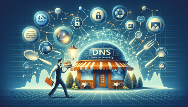 The Impact of DNS on SEO: How It Affects Your Website Ranking