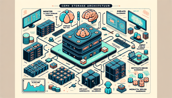 Ceph Storage Architecture: A Comprehensive Breakdown