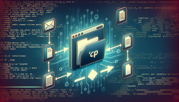 The cp Command in Linux: A Comprehensive Guide