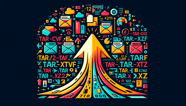 Comprehensive Guide to the Tar Command in Linux