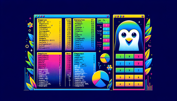 How to Use the Sort Command in Linux: A Beginner's Guide