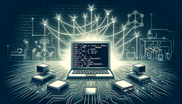 Network Configuration with the Ifconfig Command