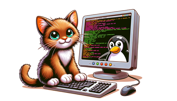 How to Use the Cat Command in Linux for Beginners