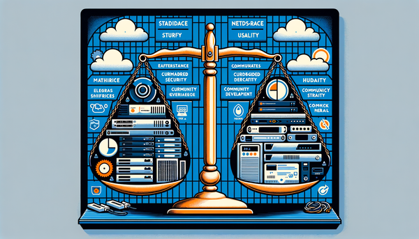 pfSense vs OPNsense: A Detailed Overview of Features