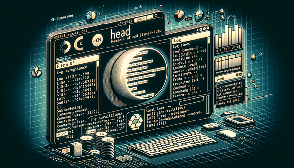 Mastering the 'head' Command in Linux: A Beginner's Guide